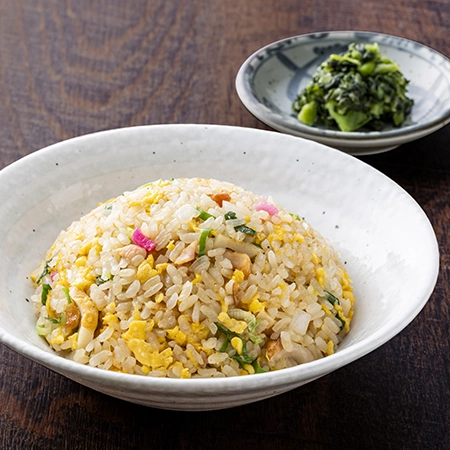 昔やきめしセット