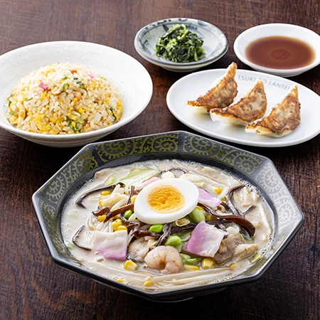 店長おすすめセット